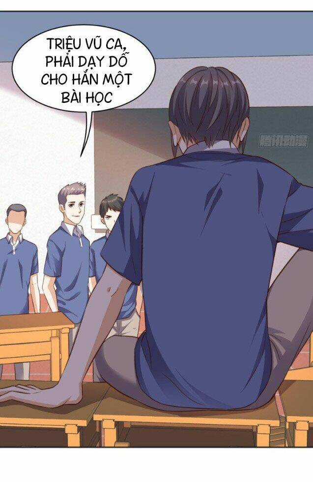 Wechat Siêu Cấp Chapter 77 trang 11