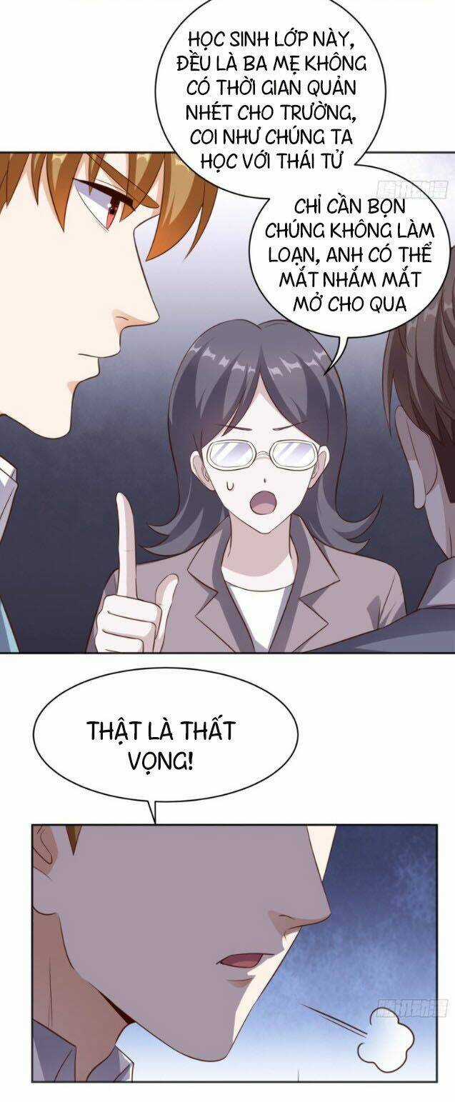 Wechat Siêu Cấp Chapter 77 trang 14