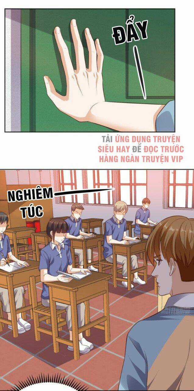 Wechat Siêu Cấp Chapter 77 trang 15