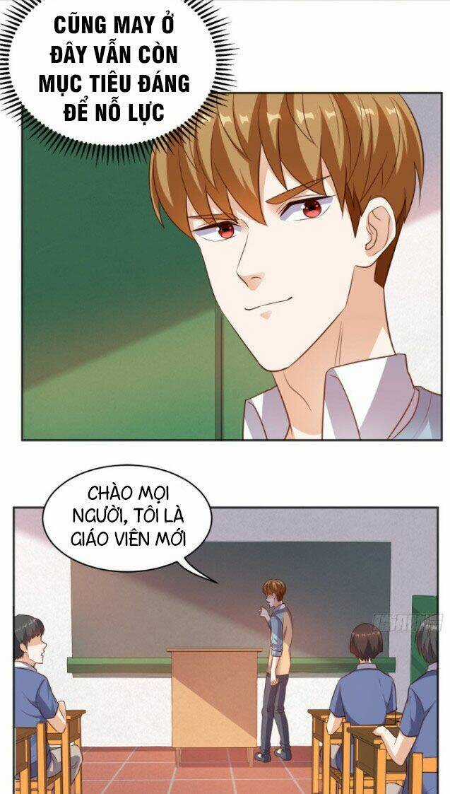 Wechat Siêu Cấp Chapter 77 trang 16