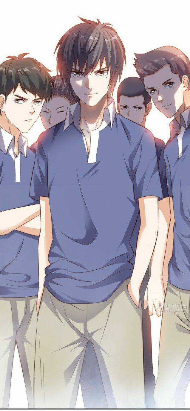 Wechat Siêu Cấp Chapter 77 trang 20