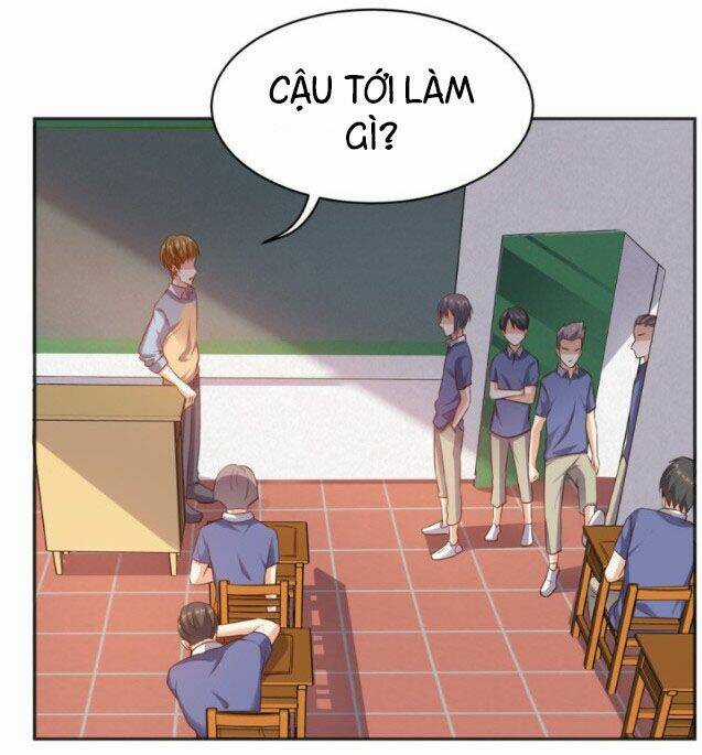 Wechat Siêu Cấp Chapter 77 trang 21