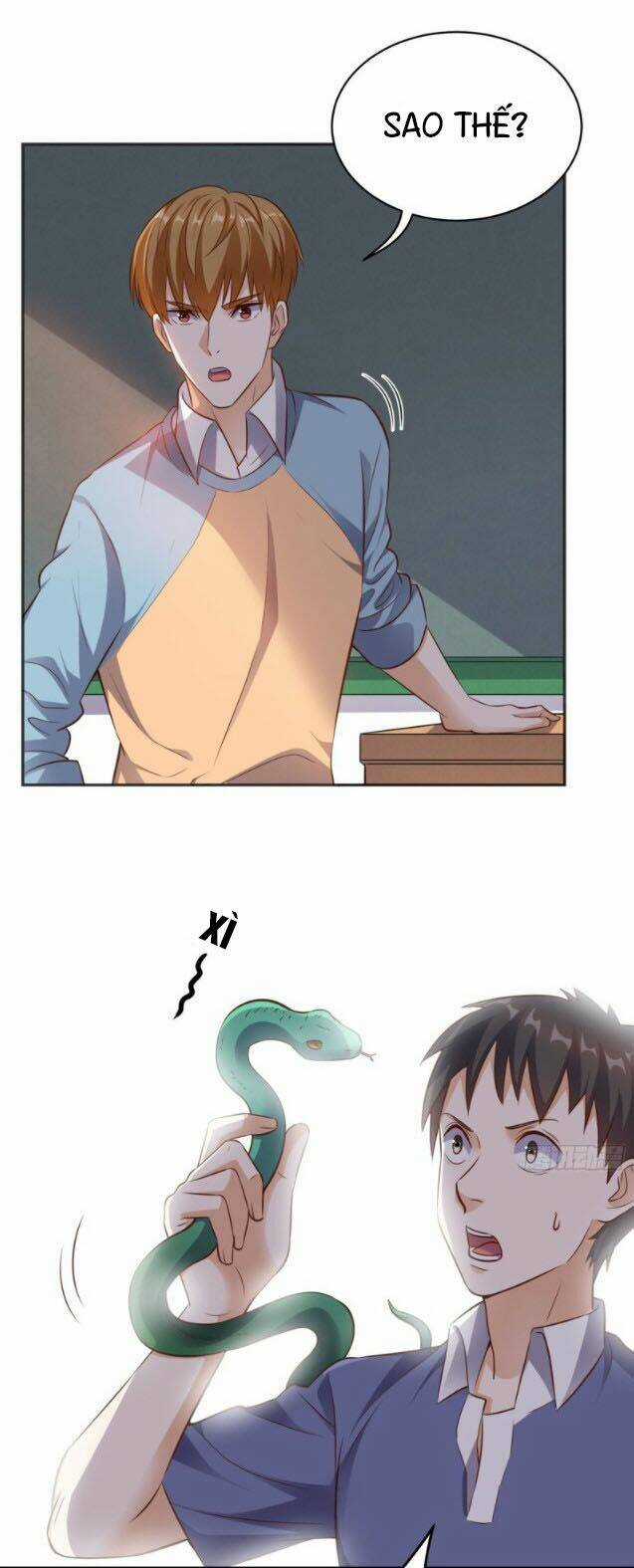 Wechat Siêu Cấp Chapter 77 trang 27