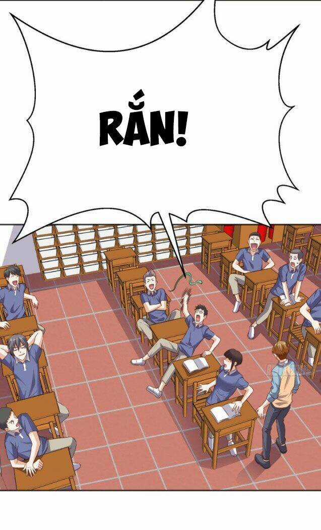 Wechat Siêu Cấp Chapter 77 trang 28