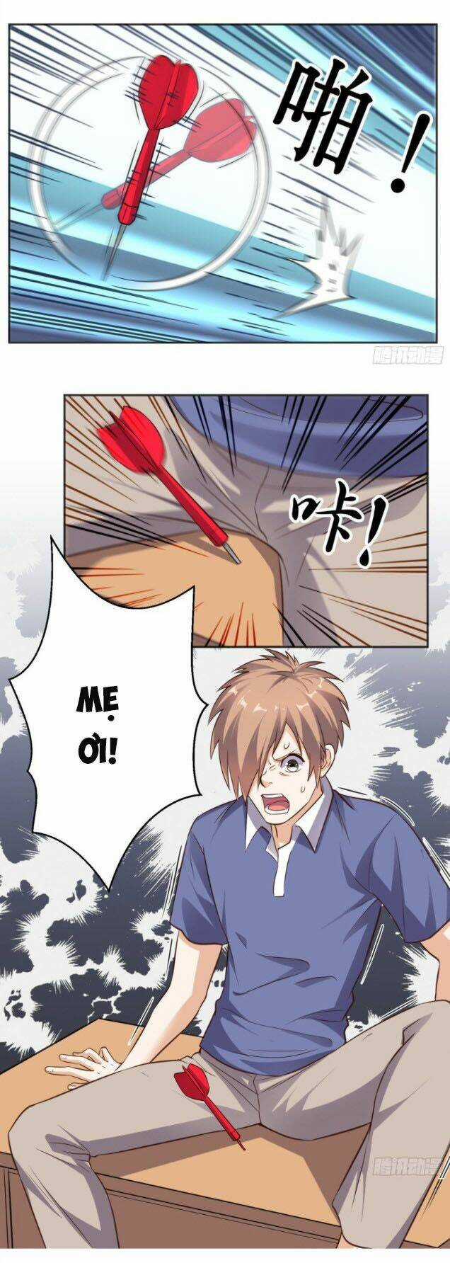 Wechat Siêu Cấp Chapter 77 trang 4