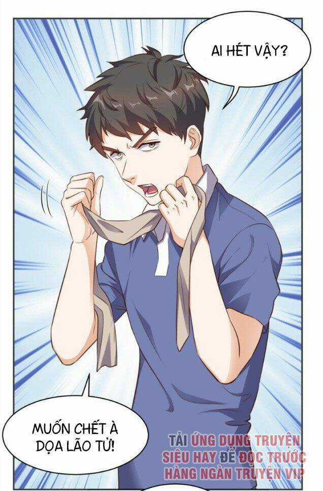 Wechat Siêu Cấp Chapter 77 trang 5