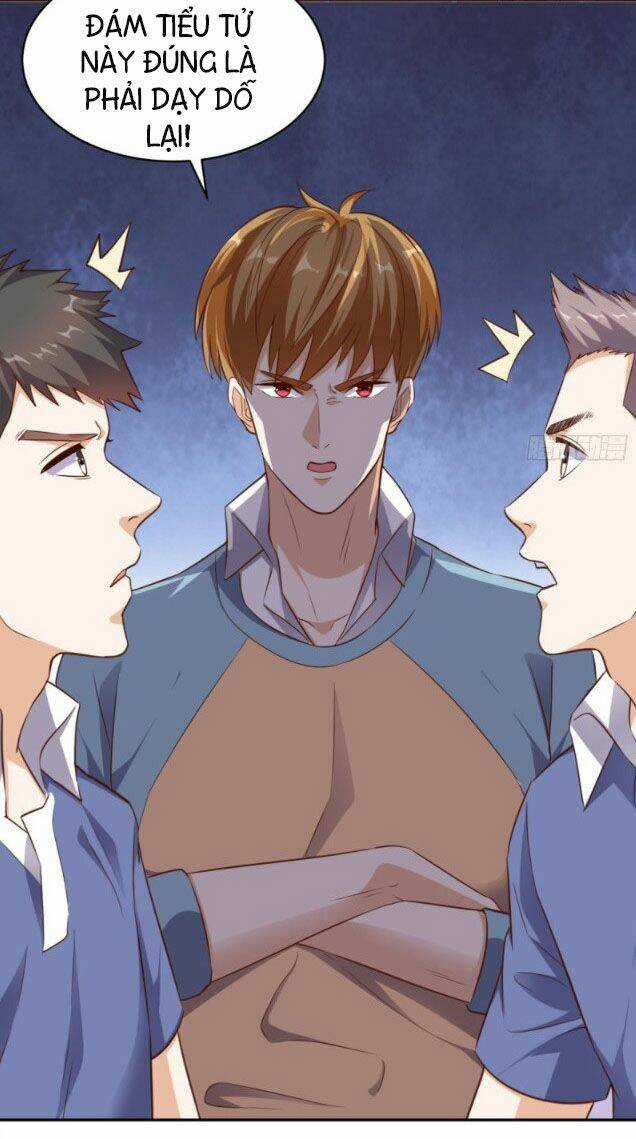 Wechat Siêu Cấp Chapter 77 trang 7