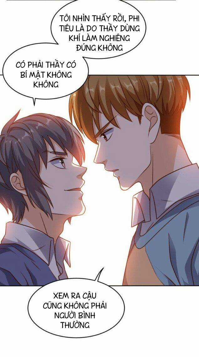 Wechat Siêu Cấp Chapter 78 trang 10