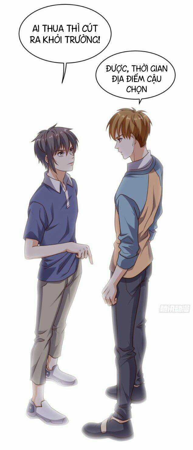 Wechat Siêu Cấp Chapter 78 trang 12