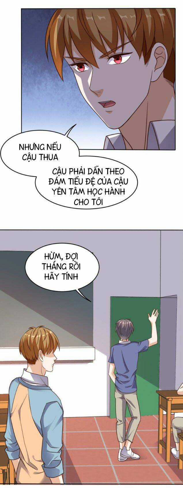 Wechat Siêu Cấp Chapter 78 trang 13