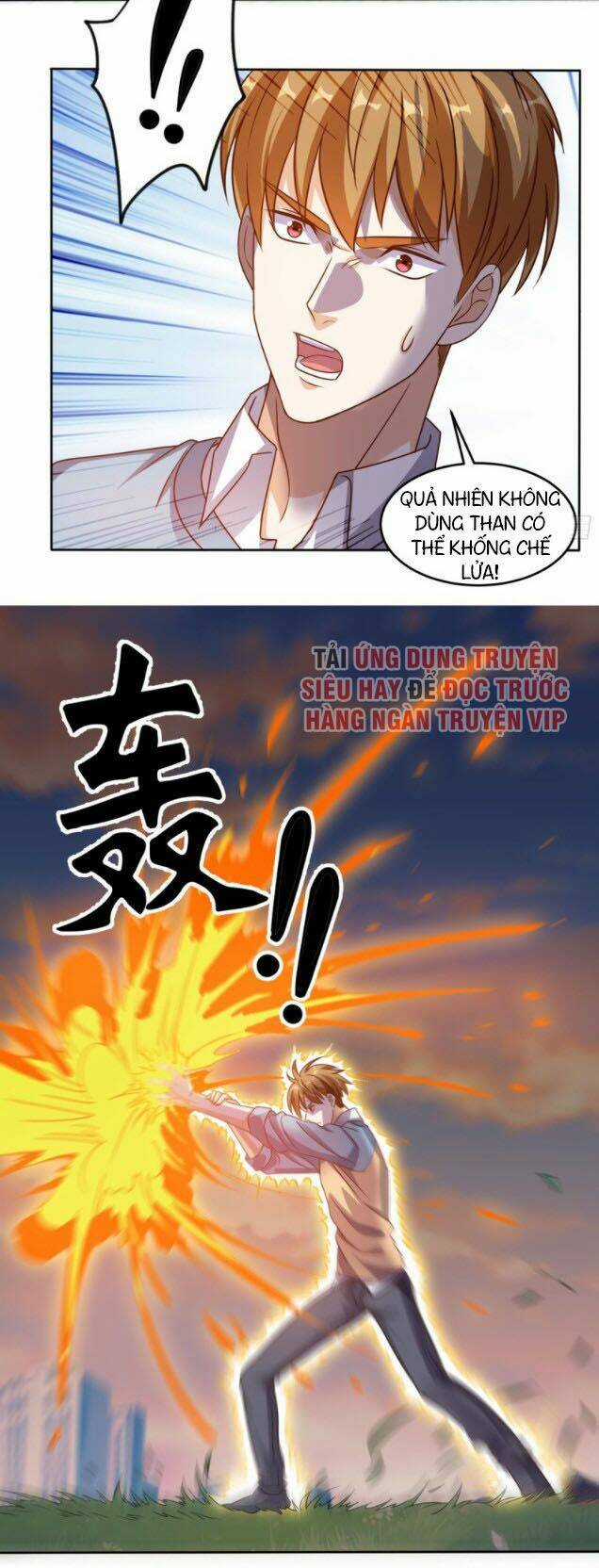 Wechat Siêu Cấp Chapter 78 trang 18