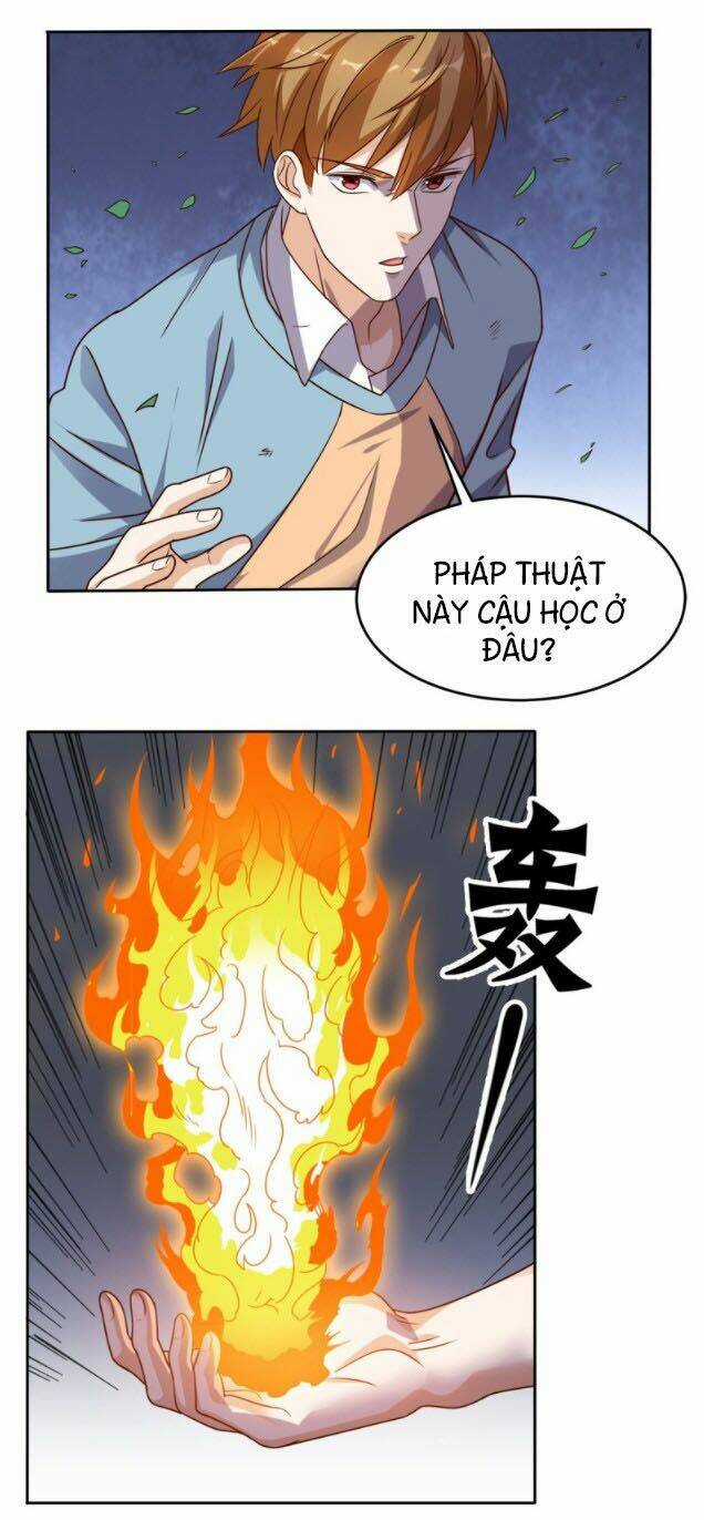 Wechat Siêu Cấp Chapter 78 trang 19