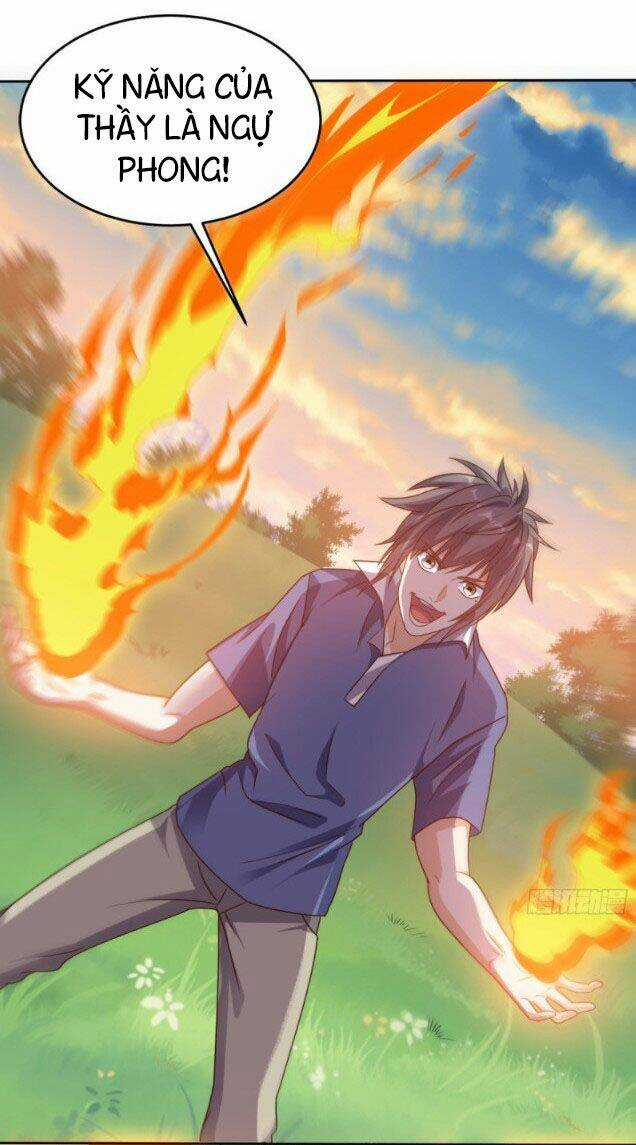 Wechat Siêu Cấp Chapter 78 trang 20