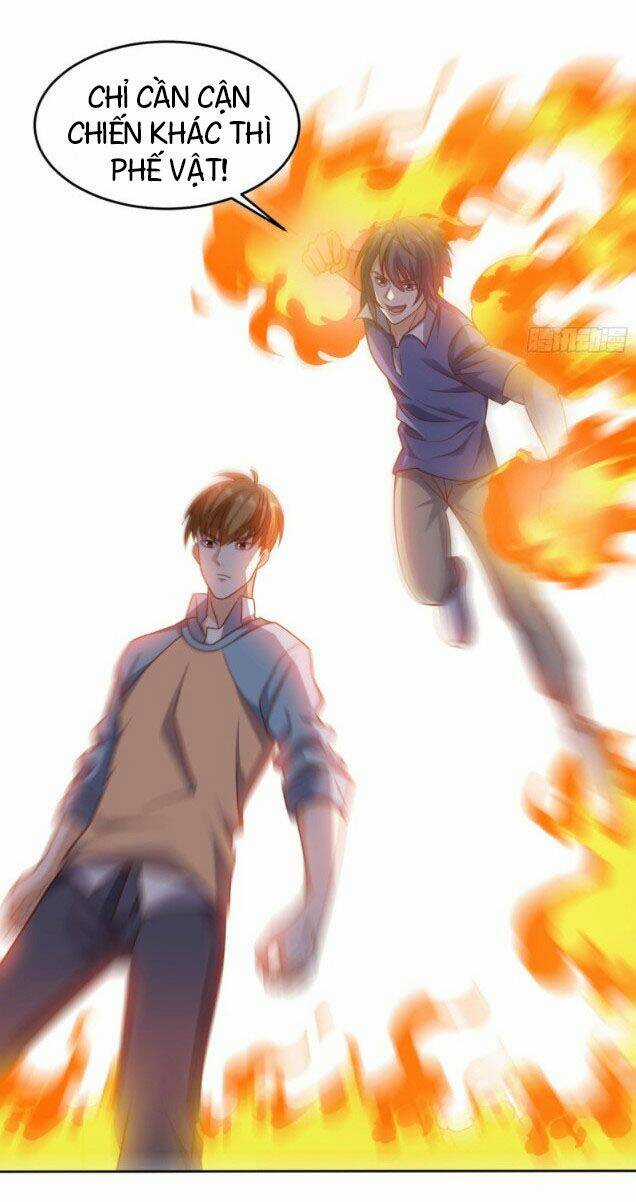 Wechat Siêu Cấp Chapter 78 trang 23