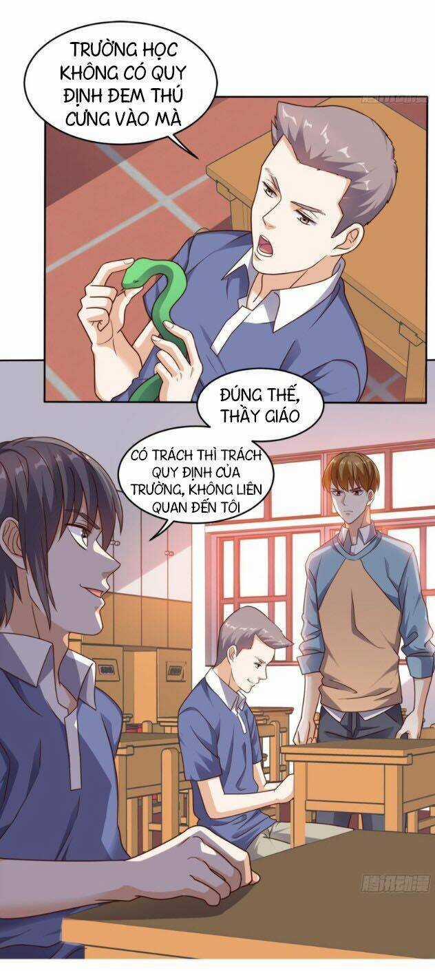 Wechat Siêu Cấp Chapter 78 trang 3