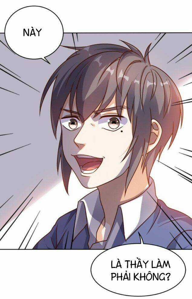 Wechat Siêu Cấp Chapter 78 trang 8