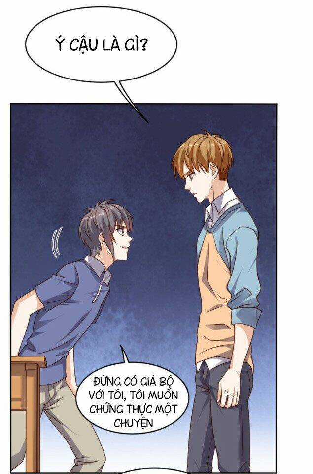 Wechat Siêu Cấp Chapter 78 trang 9