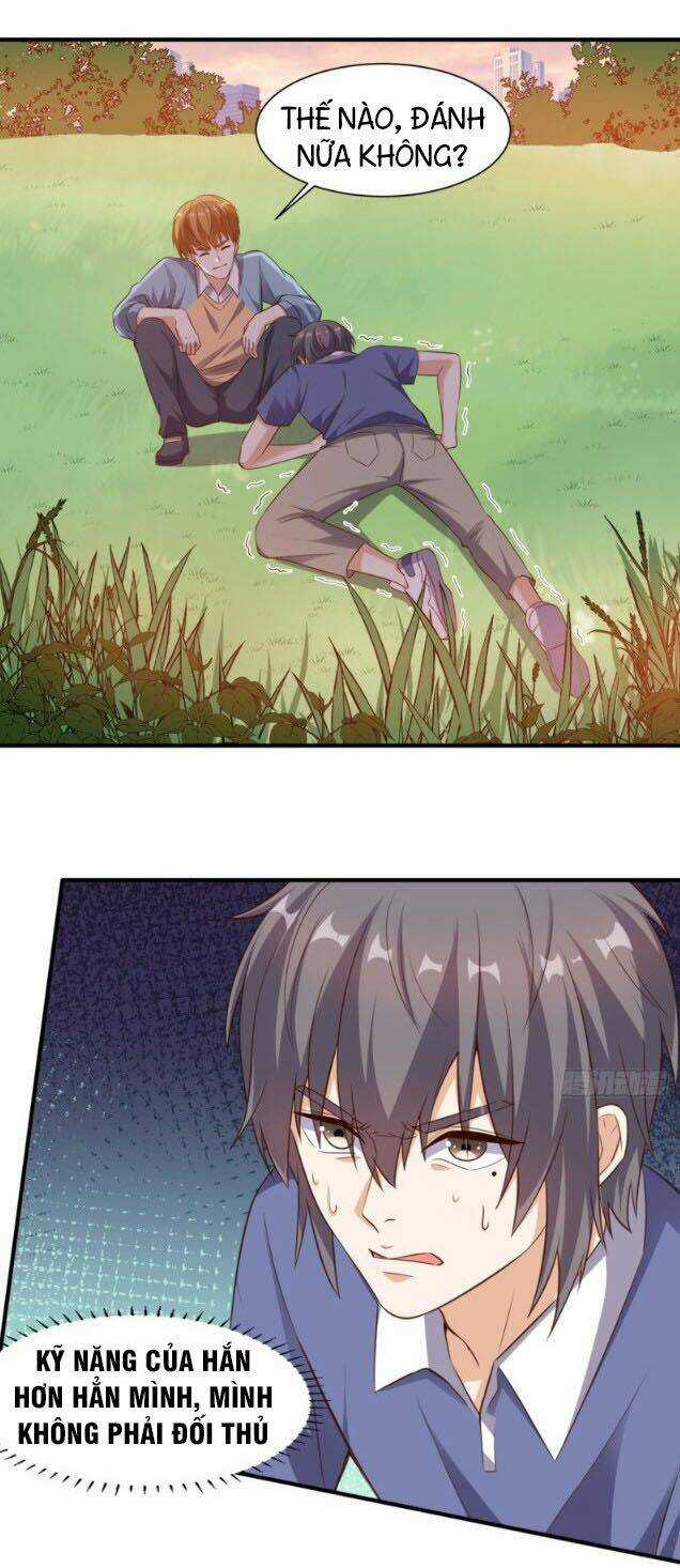 Wechat Siêu Cấp Chapter 79 trang 10