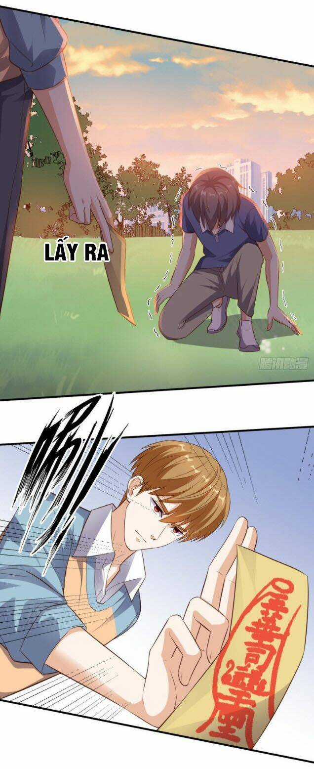 Wechat Siêu Cấp Chapter 79 trang 11