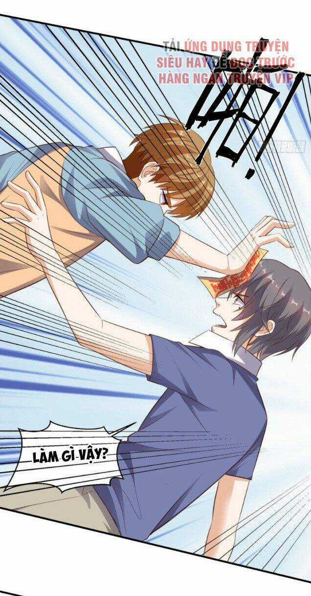 Wechat Siêu Cấp Chapter 79 trang 12