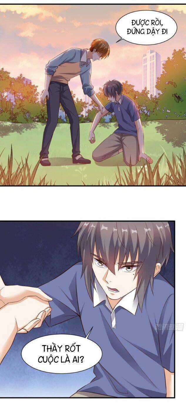 Wechat Siêu Cấp Chapter 79 trang 16