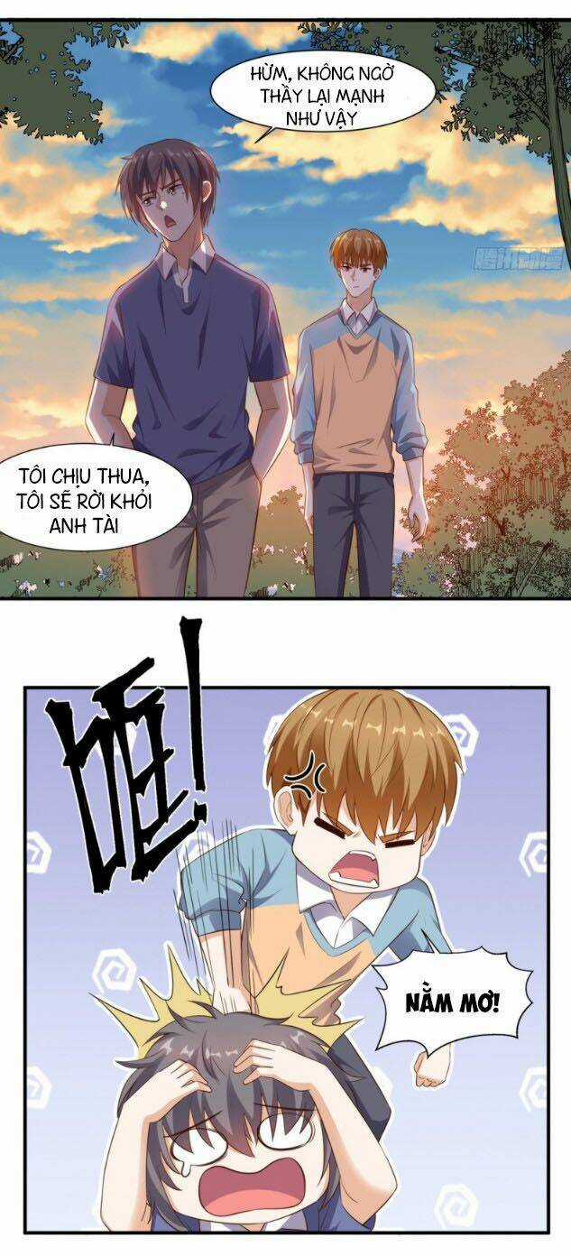 Wechat Siêu Cấp Chapter 79 trang 18