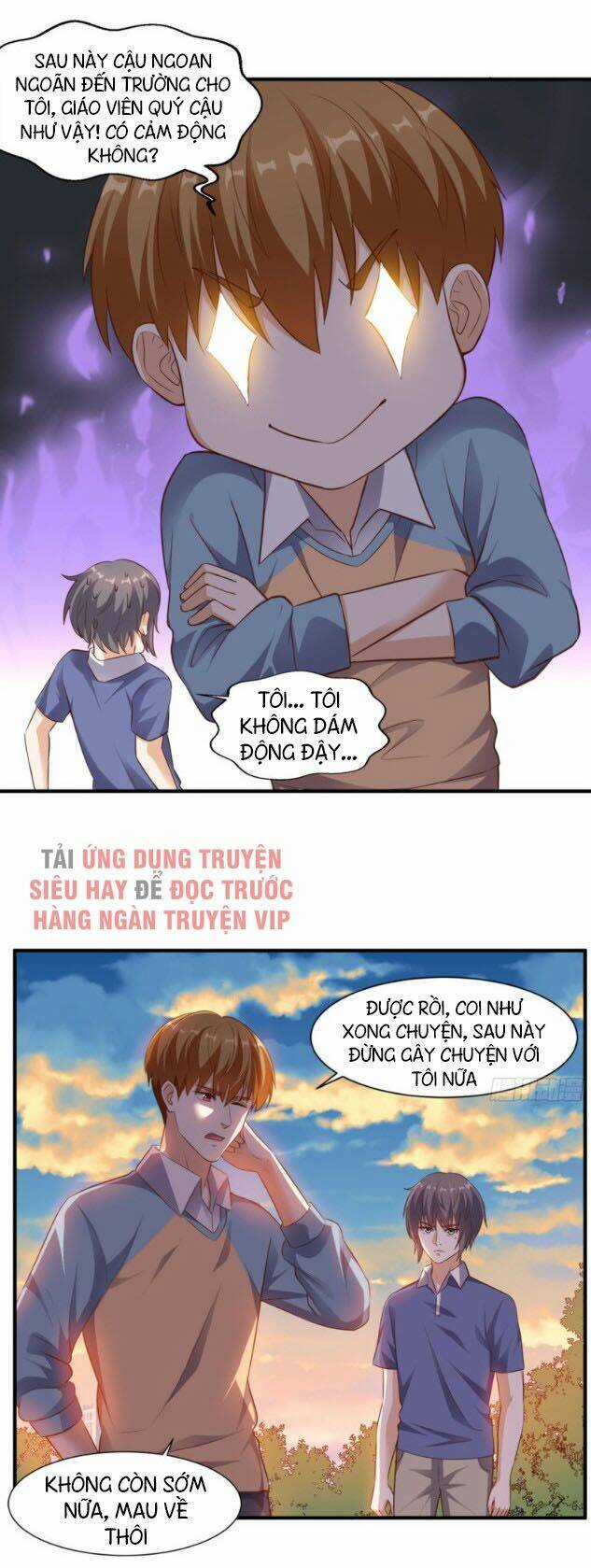 Wechat Siêu Cấp Chapter 79 trang 19