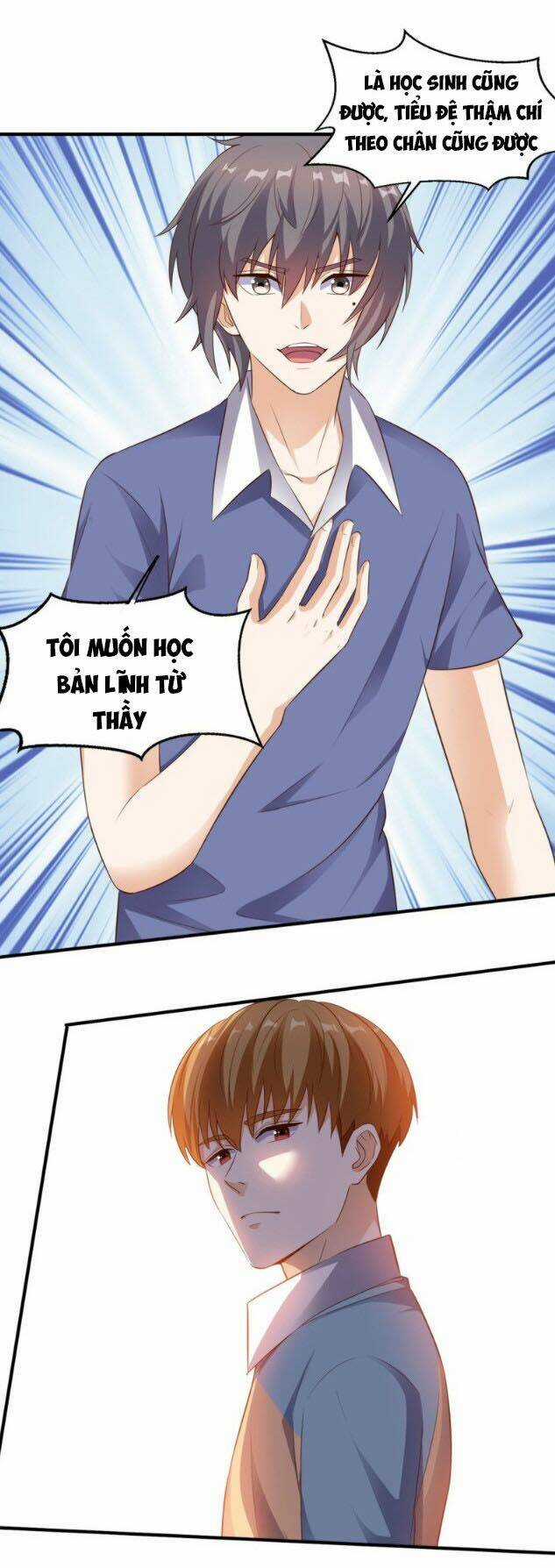 Wechat Siêu Cấp Chapter 79 trang 21