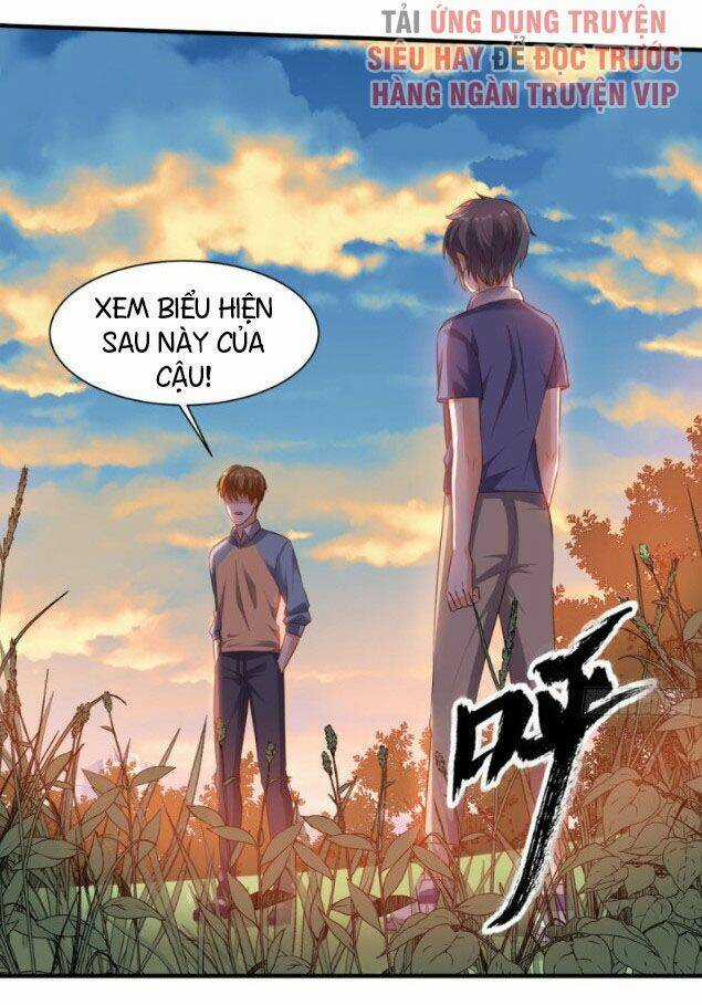 Wechat Siêu Cấp Chapter 79 trang 22
