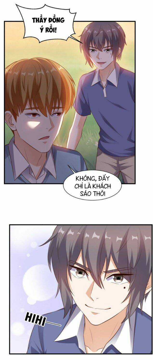 Wechat Siêu Cấp Chapter 79 trang 23