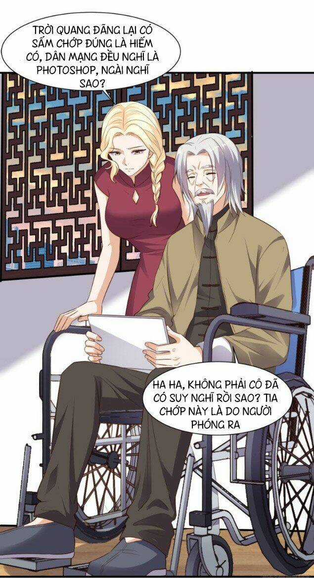 Wechat Siêu Cấp Chapter 79 trang 34