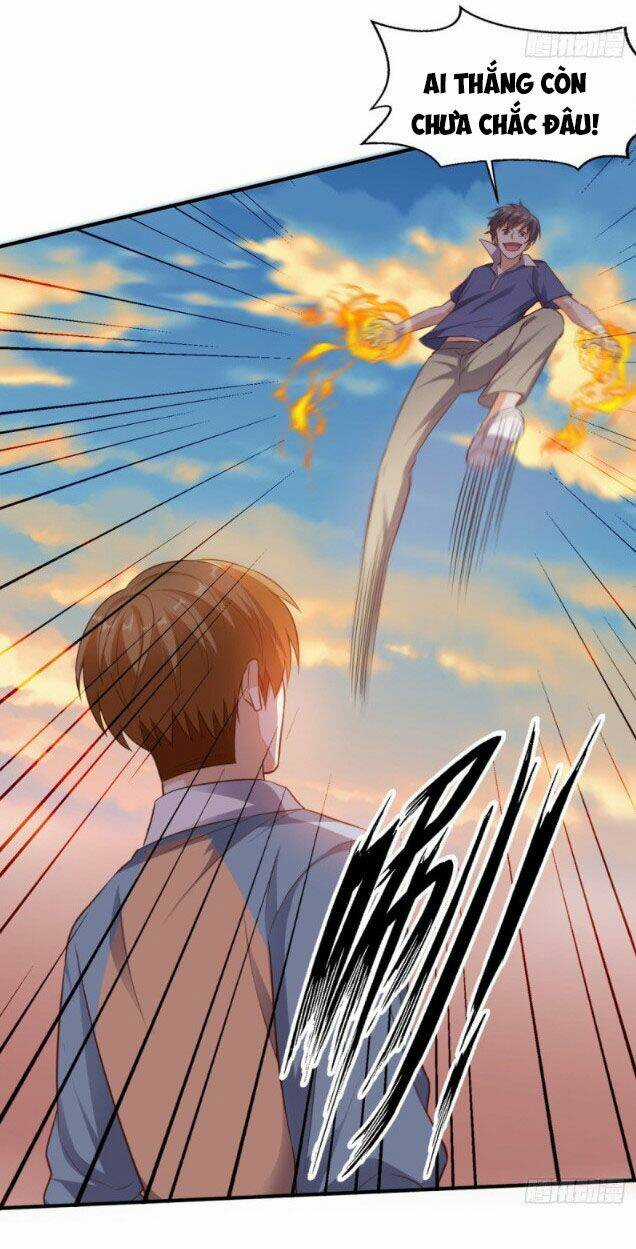 Wechat Siêu Cấp Chapter 79 trang 4