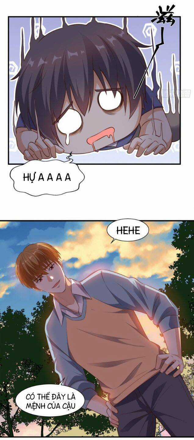 Wechat Siêu Cấp Chapter 79 trang 9