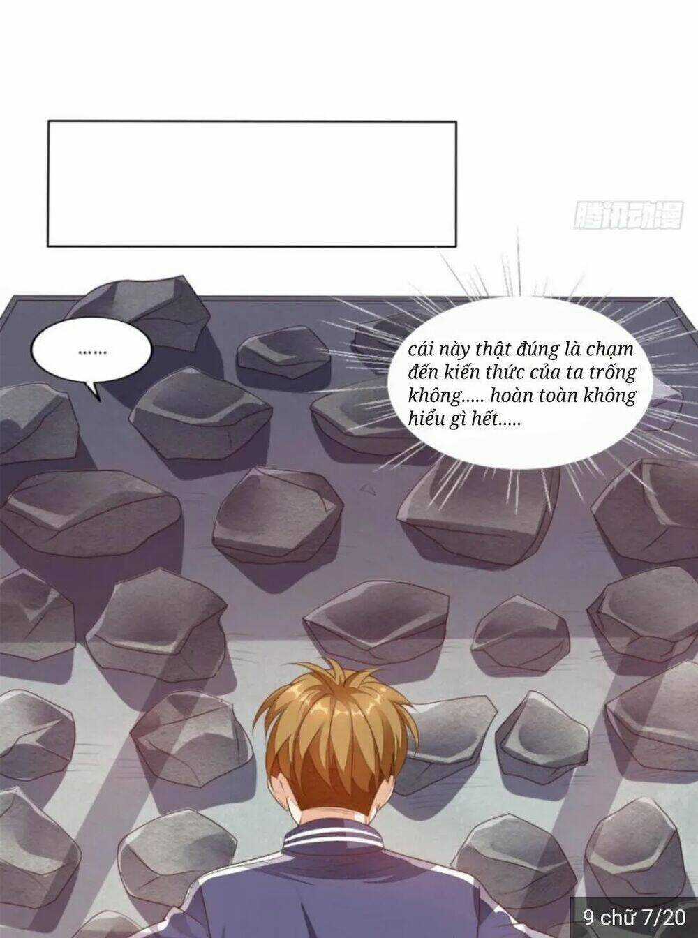 Wechat Siêu Cấp Chapter 8 trang 11