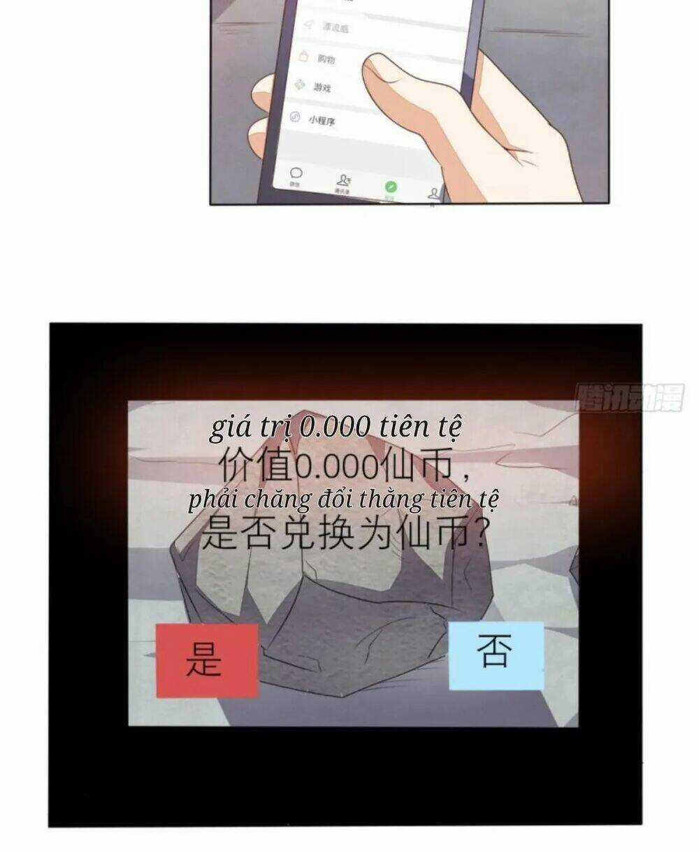 Wechat Siêu Cấp Chapter 8 trang 14