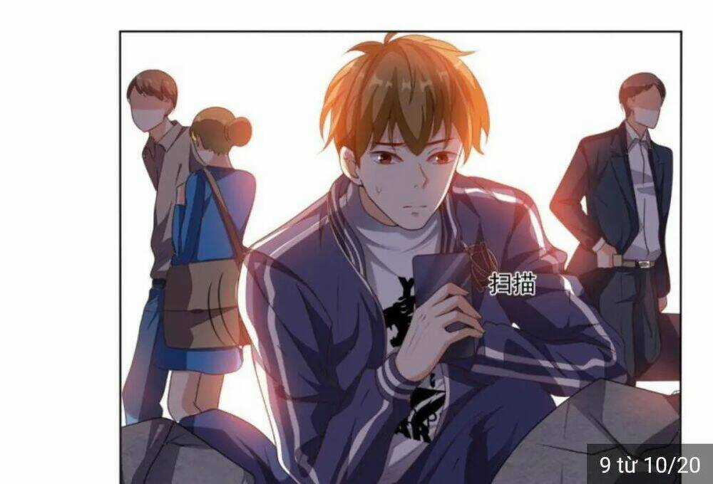 Wechat Siêu Cấp Chapter 8 trang 15