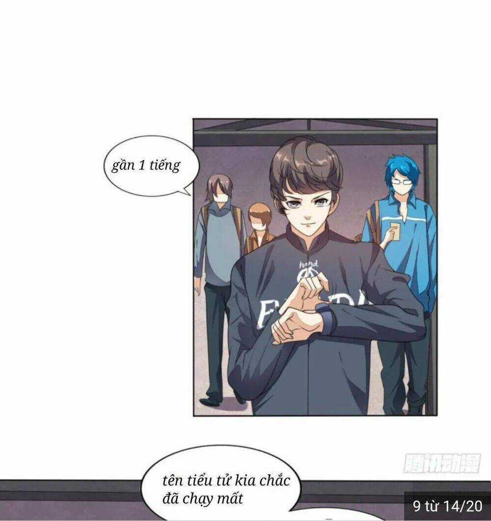 Wechat Siêu Cấp Chapter 8 trang 22