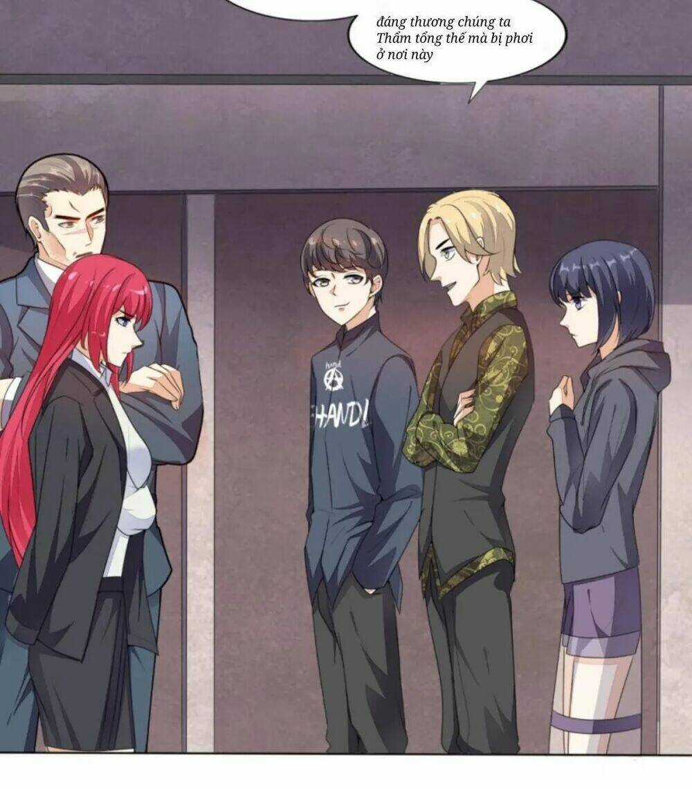 Wechat Siêu Cấp Chapter 8 trang 23