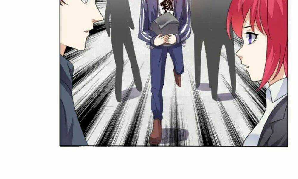 Wechat Siêu Cấp Chapter 8 trang 25