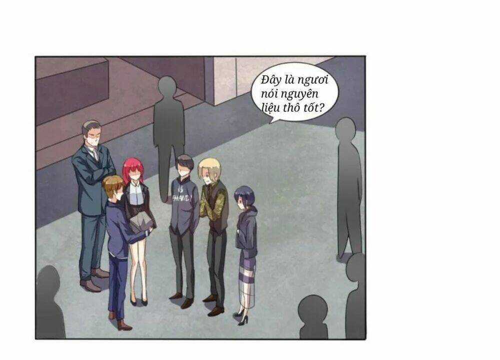 Wechat Siêu Cấp Chapter 8 trang 26