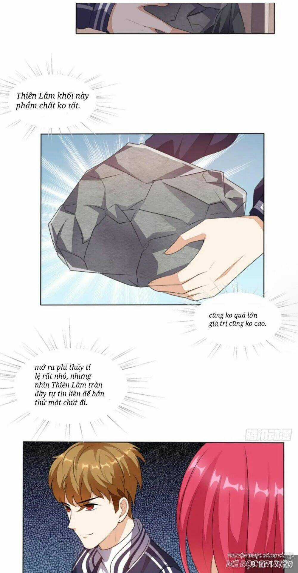 Wechat Siêu Cấp Chapter 8 trang 28