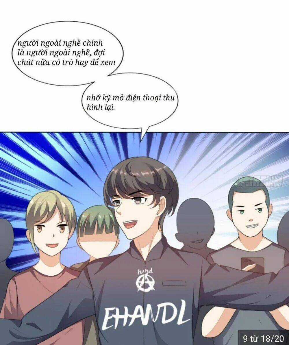 Wechat Siêu Cấp Chapter 8 trang 30