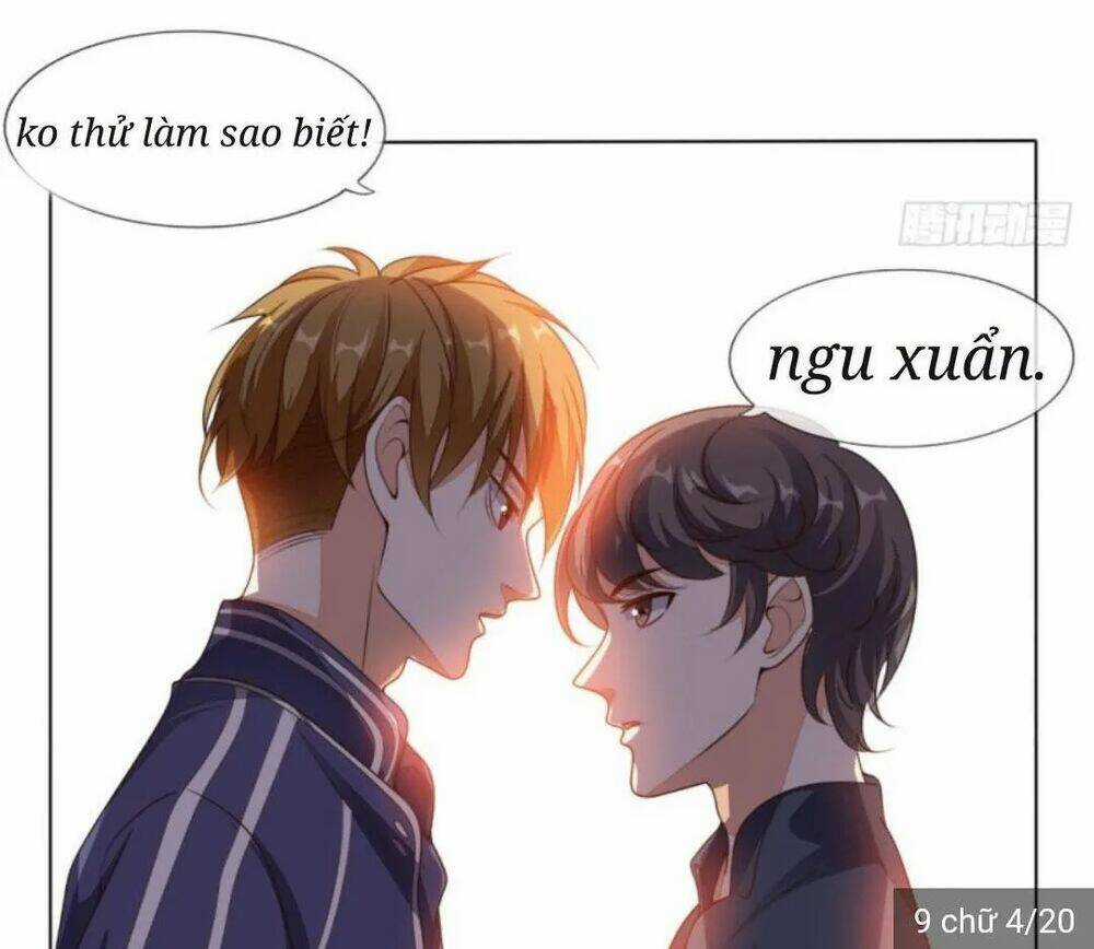 Wechat Siêu Cấp Chapter 8 trang 6