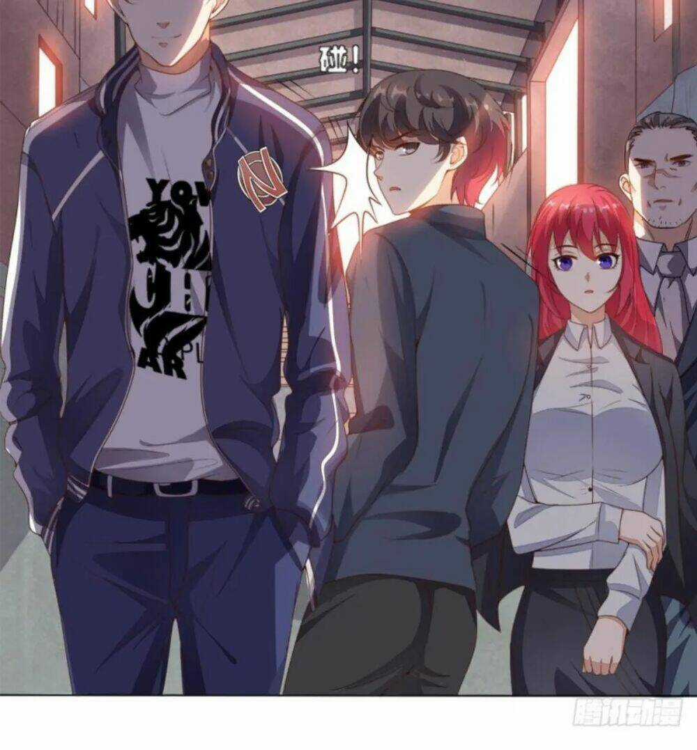 Wechat Siêu Cấp Chapter 8 trang 8