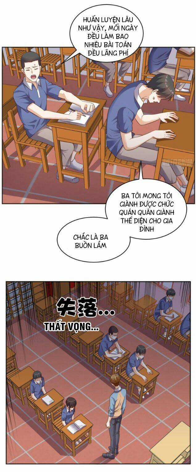 Wechat Siêu Cấp Chapter 80 trang 10