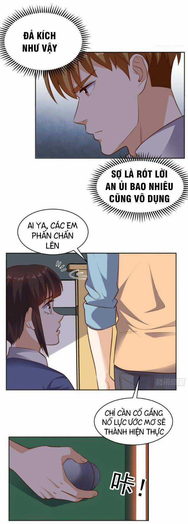 Wechat Siêu Cấp Chapter 80 trang 11