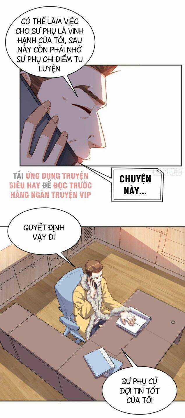 Wechat Siêu Cấp Chapter 80 trang 15