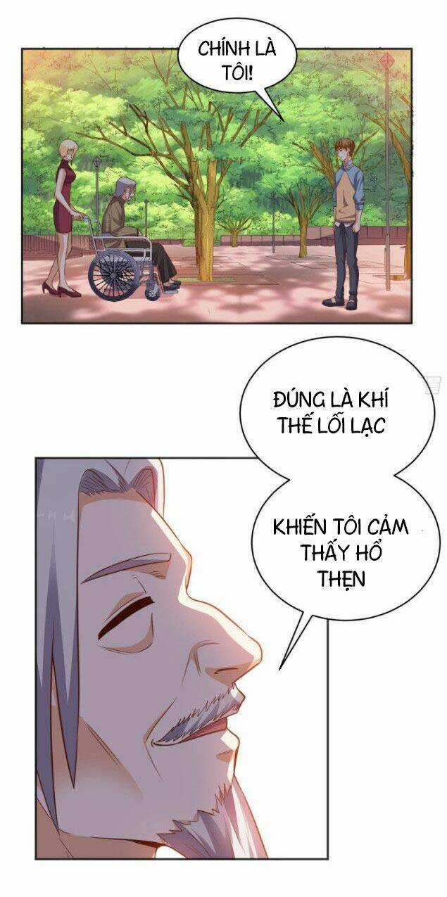 Wechat Siêu Cấp Chapter 80 trang 18