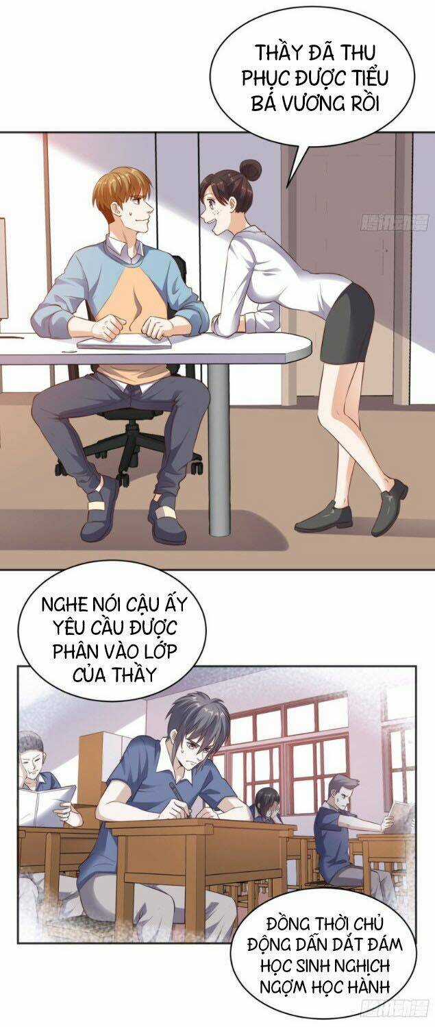 Wechat Siêu Cấp Chapter 80 trang 2