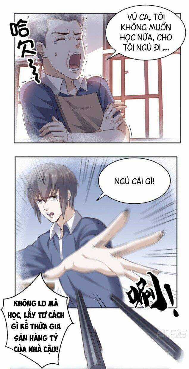 Wechat Siêu Cấp Chapter 80 trang 3